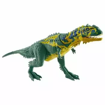 Jurassic World Sound Strike фигурка динозавра майюнгазавр