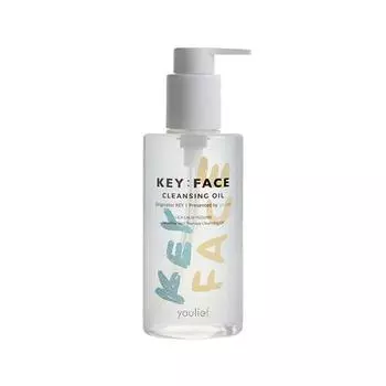 Юриф Ки: Масло очищающее для лица 200мл, Корея очищающее