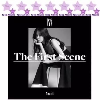 ЮРИЙ - ПЕРВАЯ СЦЕНА / 1-Й мини-альбом SNSD (kpop)