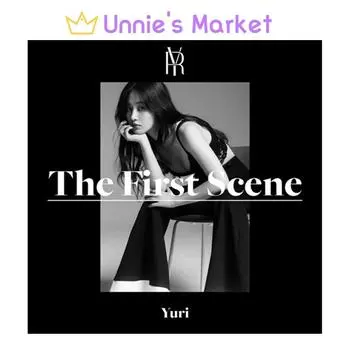 ЮРИЙ(Поколение девушек) - Первая сцена / SNSD + бесплатный подарок 1EA