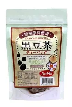 Juroen Domestic Black Bean Tea 3g x 14 bags
