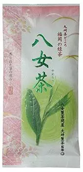 Juroen Fukuoka Green Tea Yame Tea 100g