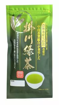 Juroen Nakayama Tea Industry Kakegawa Green Tea 100g x 3 bags