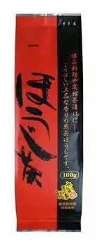 Juroen Sencha Kama Hojicha 100г х 3 пакетика Лист