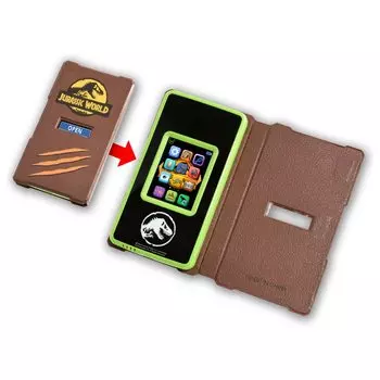 Юрский мир Умный гаджет Dinogate