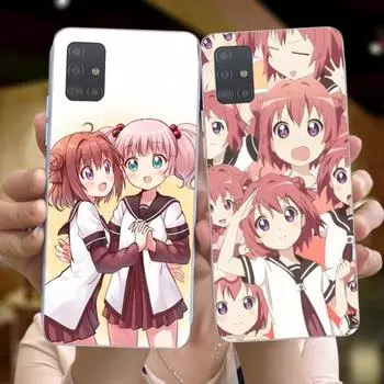 Юру Юрий Япония аниме чехол для телефона для Huawei P50 P40 P30 Pro Mate 40 30 Pro Nova 8 8i Y7P Honor прозрачный чехол для телефона Huawei P50 Pro