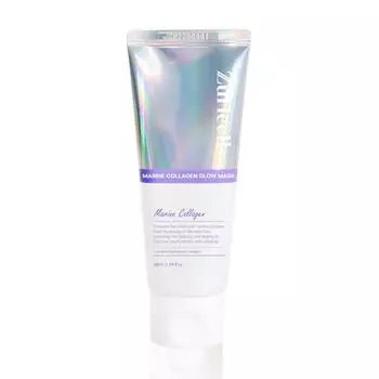 Jurycell O2Derm Marine Collagen Glow Mask Pack 50 мл, 1 шт.