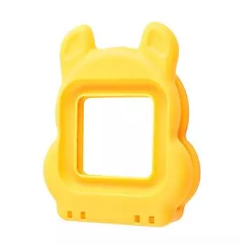 Юшенг Форма для сэндвичей и запайщик для детей Домашняя сэндвичница Форма для карманных сэндвичей Инструмент для быстрой подготовки еды