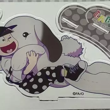 Jushimatsu Labo Collabo Acrylic Stand