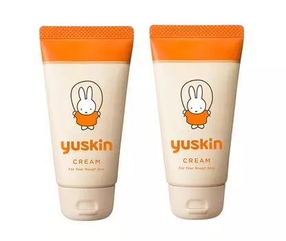 Юскин 40 г тюбик Miffy дизайн x 2 [Обозначен как квазилекарство]