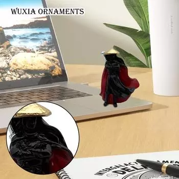 Юся (Странствующий рыцарь)–для автомобиля, аксессуары для приборной панели автомобиля Youxia Decorations, One Size