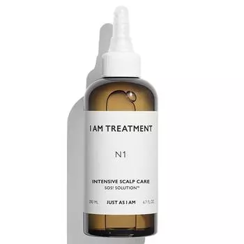 Just As I Am Treatment Intensive Scalp Care N1, 200ml, 1 unit