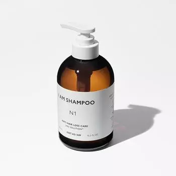 JUST ASIAM Интенсивный шампунь для кожи головы 480 мл