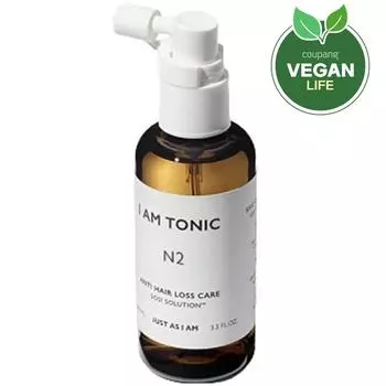 Just ASIM Anti Hair Loss Care Tonic N2, 100ml, 1 piece