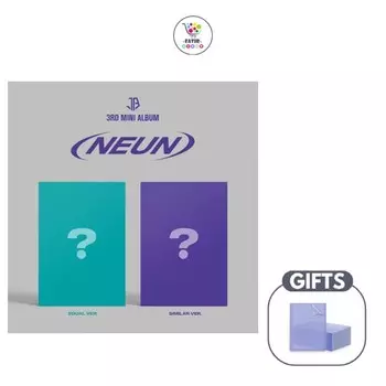 JUST B 3-й мини-альбом = (НЕЙН) Equal