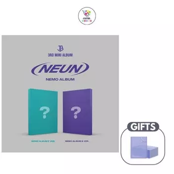 JUST B 3-й мини-альбом = (НЕЙН) (НЕМО вер.) E ver
