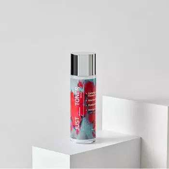 JUST COSMETIC Just Тоник 200мл + Подарок (Фото карта) (3 варианта) #1PCS
