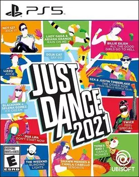Just Dance 2021 North PS5 (Import version: America) -