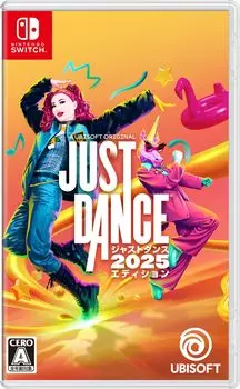 Just Dance 2025 Edition - Переключить