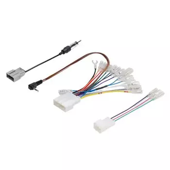Just Fit Car Navigation Car Audio Body Mounting Kit for Subaru BRZ KJ-F26DE