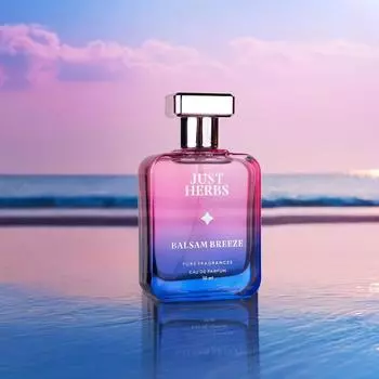 Just Herbs Refreshing Balsam Breeze EDP Духи для мужчин стойкий аромат - 50 мл 50ML