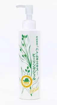 Just like Coix barley extract peeling gel rich that!