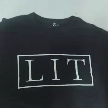 Just s Let Short Sleeve Tee