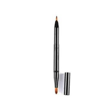 Just Sea Nude Pink Matte Lipstick Pen Solid Lip Gloss Водостойкий стойкий карандаш для губ, подводка для губ, 12 цветов, черный