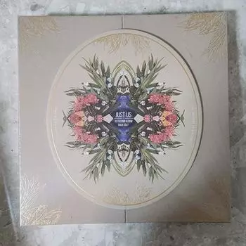 Just Us Sealed Jyj Альбом Ким Джун Джун Ким Джэ-Джун Just Earth