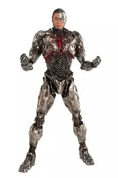 JUSTICE LEAGUE Cyborg scale PVC painted finished figure ARTFX+ 1/10
