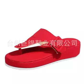Juti spot 2021 summer new women s shoes foreign trade large size wish independent station open-toe buckle women s sandals 35