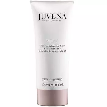 Juvena Pure Clarifying Cleansing Foam 200ml
