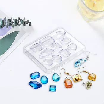 Ювелирная модель, инструмент для изготовления сережек, DIY, профессионалы, аксессуары для начинающих, прочный брелок