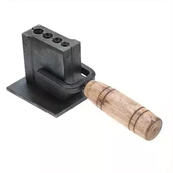 Ювелирное дело, стамеска, реверсивная ювелирная форма, инструменты для изготовления масляных форм, для литья листового золота и серебра, ювелирная форма