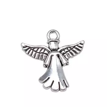 Ювелирные инструменты Подвески-ангелы Подарочные аксессуары 10шт.