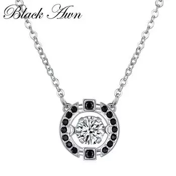 Ювелирные изделия Blakc Awn, модные ожерелья с подвесками для женщин