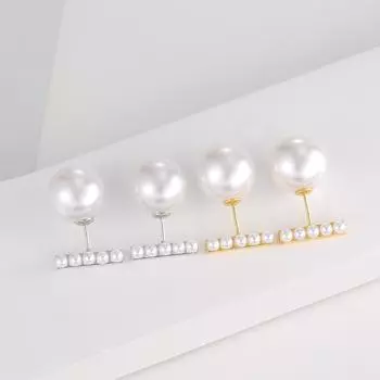 Ювелирные изделия бренда Tide металлическая текстура лавы квадратная пряжка для ушей ниша высококачественный узор из фольги широкая версия серьги