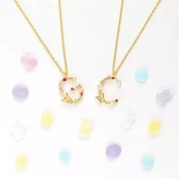 Ювелирные изделия Canner, стерлинговое серебро 925 пробы, бабочка, начальная буква A-Z, длинная цепочка-цепочка с алфавитом, ожерелье, ювелирные изделия с именем A золотой