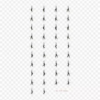 Ювелирные изделия для тела, компьютерные значки, термопереносная печать, виниловые нашивки, наклейки для одежды, аппликации «сделай сам», моющиеся нашивки