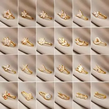 Ювелирные изделия для тела, сердце, поддельный пирсинг, клипса, подарок, звезда, зажим для носа, ушей, медь, 1 шт., кольцо в носу