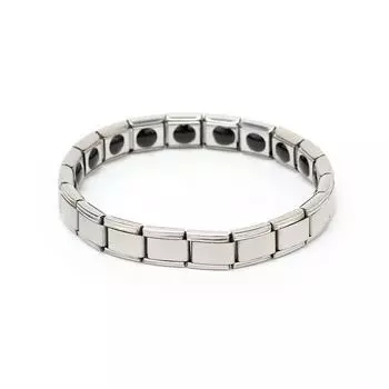 Ювелирные изделия из нержавеющей стали, европейский и американский модный браслет из нержавеющей стали, браслет с ручками, небольшой подарок