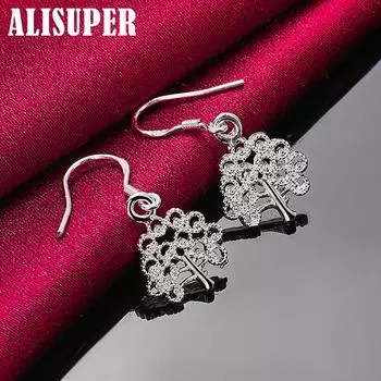 Ювелирные изделия из стерлингового серебра 925 пробы