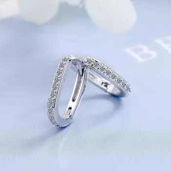 Ювелирные изделия из стерлингового серебра 925 пробы с бриллиантами, серьги-гвоздики с гранатом для женщин, изысканные серьги Aros Mujer Oreja, золотые серьги Orecchini 14 карат для девочек золотой