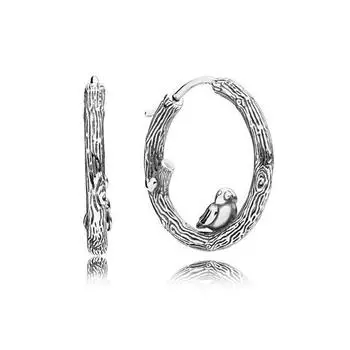 Ювелирные изделия Kenora 2023 Популярные женские браслеты из стерлингового серебра 925 пробы, серьги, подходящие для модного ожерелья из бисера Diy, подарочные ювелирные изделия белый