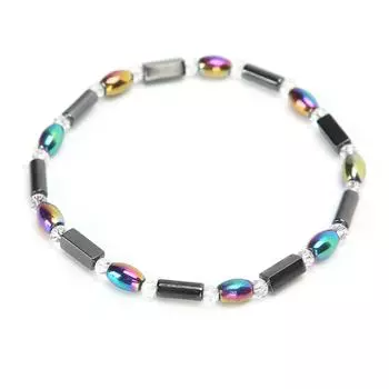 Ювелирные изделия Магнитная терапия Браслет для похудения Потеря веса Здоровый уход Магнитный браслет для щиколотки