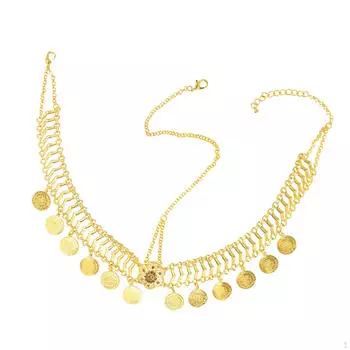 Ювелирные изделия на голову, аксессуары для лба, украшение, богемный головной убор для волос золотой