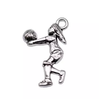 Ювелирные изделия Подвески Волейбольные подвески Популярные украшения 20шт.