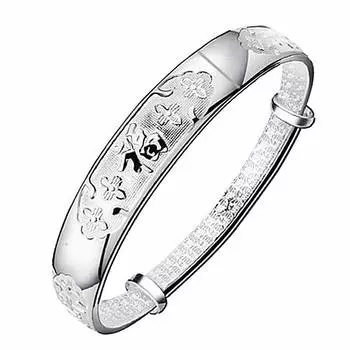 Ювелирные изделия Push Live Meifu Push Pushing Браслет Ручной березовый браслет Ювелирные изделия