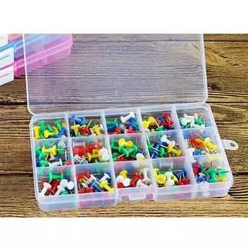 Ювелирные изделия/Рукоделие/Косметика НОВИНКА 15 решеток Прозрачный съемный Многофункциональный пластиковый контейнер для хранения Уникальный