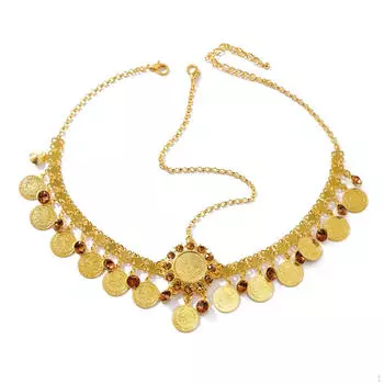 Ювелирные изделия с цепочкой на голову, повязка на голову, стильный сплав на лоб, богемные аксессуары для волос